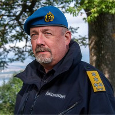 Oystein Knudsen Jr