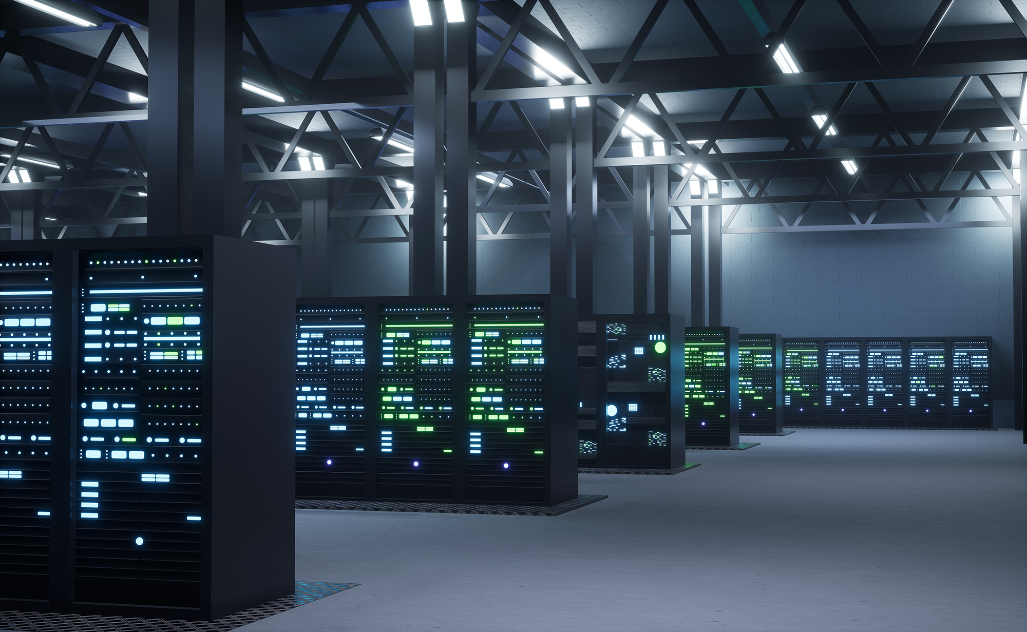 Where the Data Centre Industry Connects