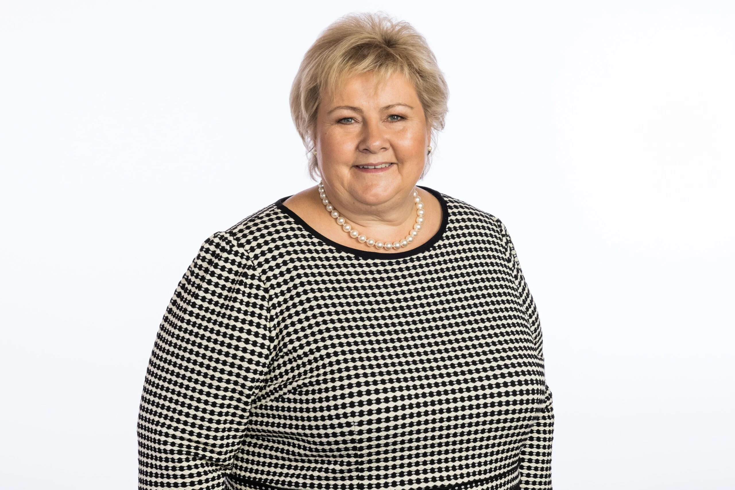 Erna Solberg